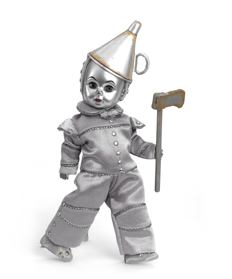 Madame Alexander Wizard of Oz Tin Man 8" Doll